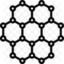 Estructura molecular  Icono