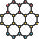 Estructura molecular  Icono