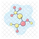 Estructura molecular  Icono