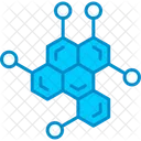 Estructura molecular  Icono