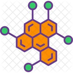 Estructura molecular  Icono