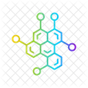 Estructura molecular  Icono