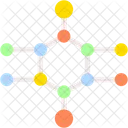 Estructura de la molécula  Icono