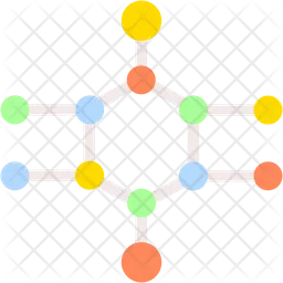 Estructura de la molécula  Icono