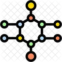 Estructura de la molécula  Icono