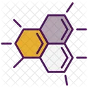 Estructura Molecular Icono