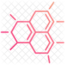 Estructura Molecular Icono