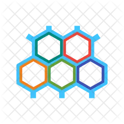 Estructura molecular  Icono