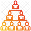 Estructura de organización  Icono