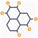 Estructura química  Icono