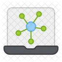 Estructura Quimica Formula Quimica Estructura De Moleculas Icono