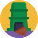 Estrume  Icon