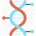 Estrutura Do DNA DNA Genetica Ícone