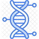 Estrutura Do DNA DNA Genetica Ícone