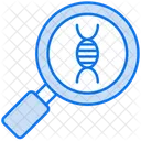 Estrutura Do DNA DNA Ciencia Icon