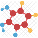 Estrutura da molécula  Ícone