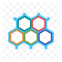 Estrutura Molecular Ícone