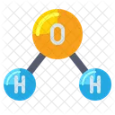 Estrutura molecular  Ícone