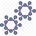 Estrutura da molécula  Ícone