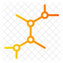 Estrutura molecular  Ícone