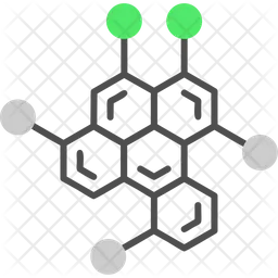 Estrutura molecular  Ícone