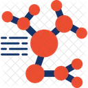 Estrutura Molecular Geometria Molecular Ícone