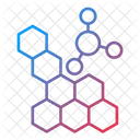 Molecula Atomos Ciencia Ícone