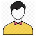 Estudante Tutor Avatar Icon