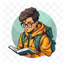 Estudiando Icono