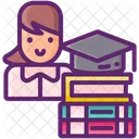 Estudiante Estudiante Avatar Icono