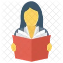 Estudiante universitario  Icono