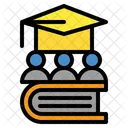 Los Estudiantes Educacion Tablet Icon