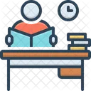 Estudio Lectura Entonar Icon