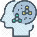 Cientifico Estudio Cerebro Icon