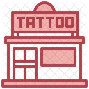 Estudio de tatuajes  Icon