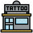 Estudio de tatuajes  Icon