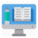 Estudio en línea  Icon