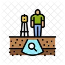 Geotecnia Estudio Mineria Icono