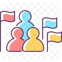 Social Estudio Grupo Icono