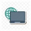 Global On Line Mundo Icon