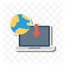 Global On Line Mundo Icon