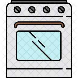 Cocina  Icono