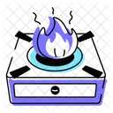 Estufa De Gas Estufa Estufa De Cocina Icono