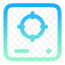 Estufa De Gas Icono
