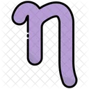 Eta Icon