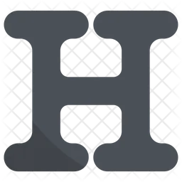 Eta  Icon