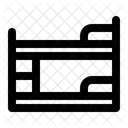 Etagenbett  Symbol
