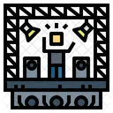 Escenario  Icono