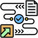 Etapas  Icono