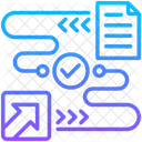 Etapas  Icono